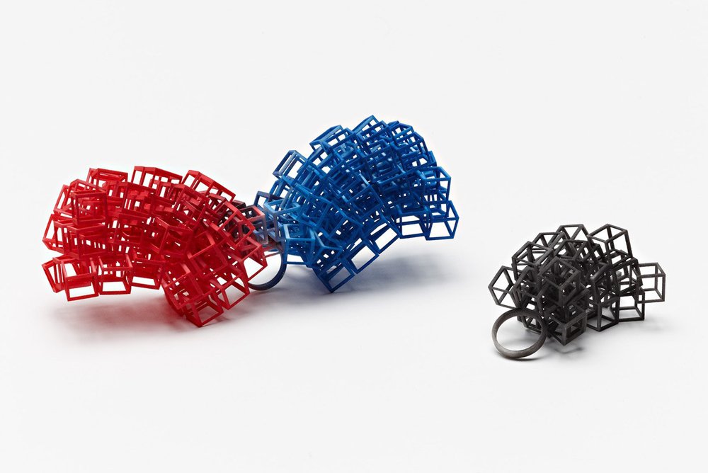rmit_art's tweet photo. MasterMakers Public Programs
https://t.co/cCjK9HWz8D
Image: Bin Dixon-Ward 2012, Double Tumble Ring andTumble Ring, Nylon, Acrylic Paint (Photo: Jeremy Dillon)
#RMITart #MasterMakers @RMITGallery https://t.co/Eq4GgGln2M