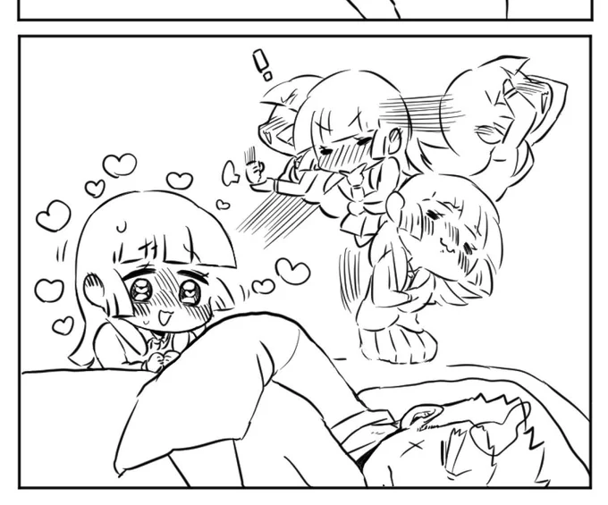 すももトレスしようと思ってるけど途中から完全にただの自分絵でしかないですね 