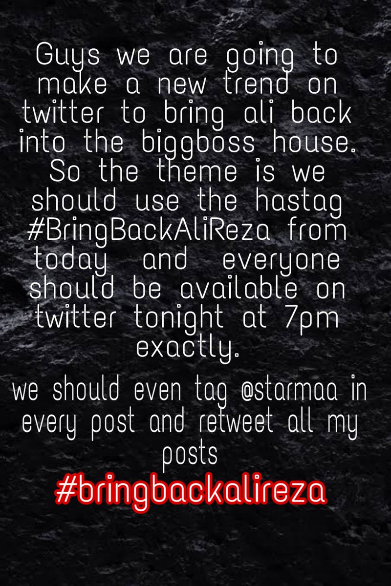 bringbackalire1's tweet photo. Are you ready?♥️ @StarMaa https://t.co/w6Ewl71jm5