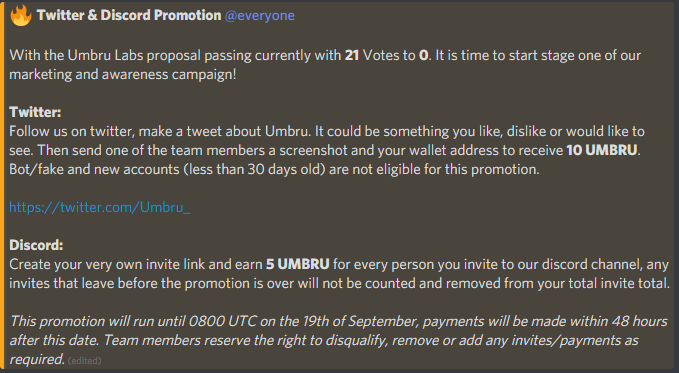 Umbru Labs tweet media