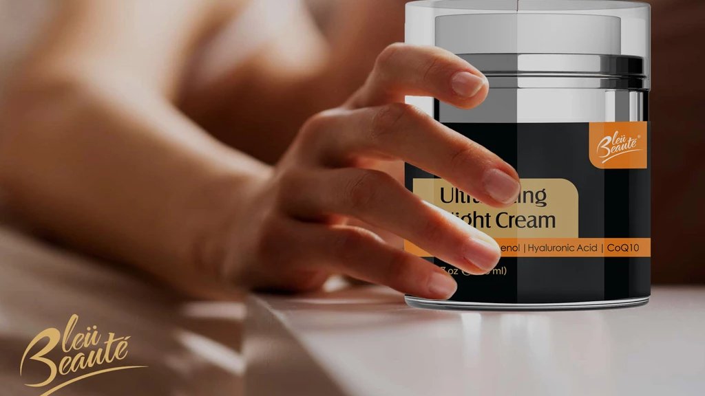 BleuBeaute's tweet photo. 🔥 Lift and Firm – #UltraNightCream. 💯
🧖♀️ #GlycolicAcid - Alpha #HydroxyAcid (#AHA), 👄 used as exfoliator to remove dead #skincells, smoothes #skin texture, reduces signs of #wrinkles. 💦 For more ➡️ https://t.co/nhvw9KKv1l #retinol #skincare #beautycare #beautyskin #cosmetics https://t.co/Eag0O8WjbV