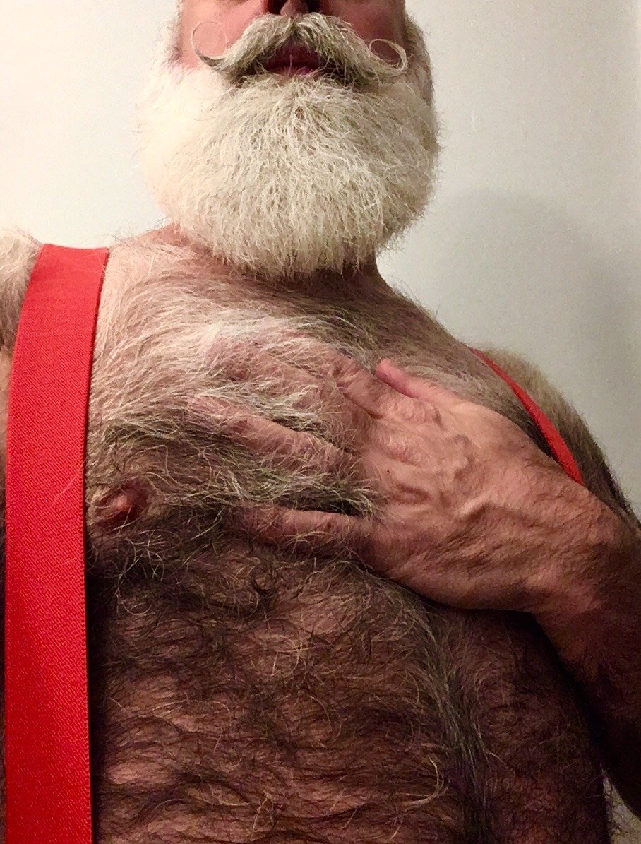 daddybears0125's tweet photo. hairy bear daddy https://t.co/3hhSMvZItq
