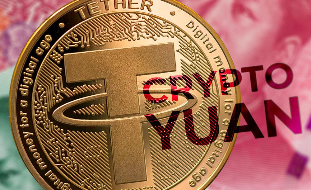BitTrade4's tweet image. Tether (USDT) Launches Digital Yuan Before PBoC

bitcoinist.com/tether-launche…

The new stablecoin,CNHT, would be pegged one-to-one to the offshore Chinese yuan. Likestablecoin USDT, which is backed by the US dollar, CNHT would be issued as an ERC20 token atop the Ethereum blockchain