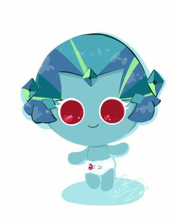 EmeralgGolame's tweet photo. Yes ... I color your eyes wrong ... https://t.co/Ik7KrU9jFw