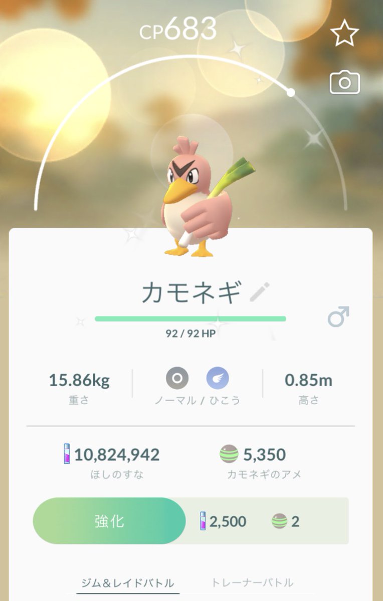 かもねぎ ポケモンgo 最高のイラストと図面