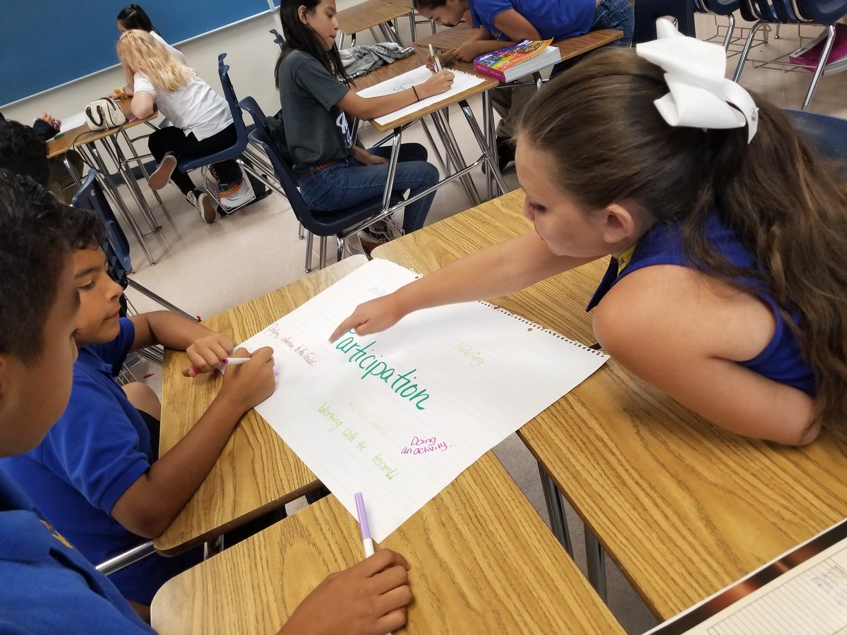 LChapman_SISD's tweet photo. Establishing norms #AVIDFriday #latepost https://t.co/poOXBtMrcw