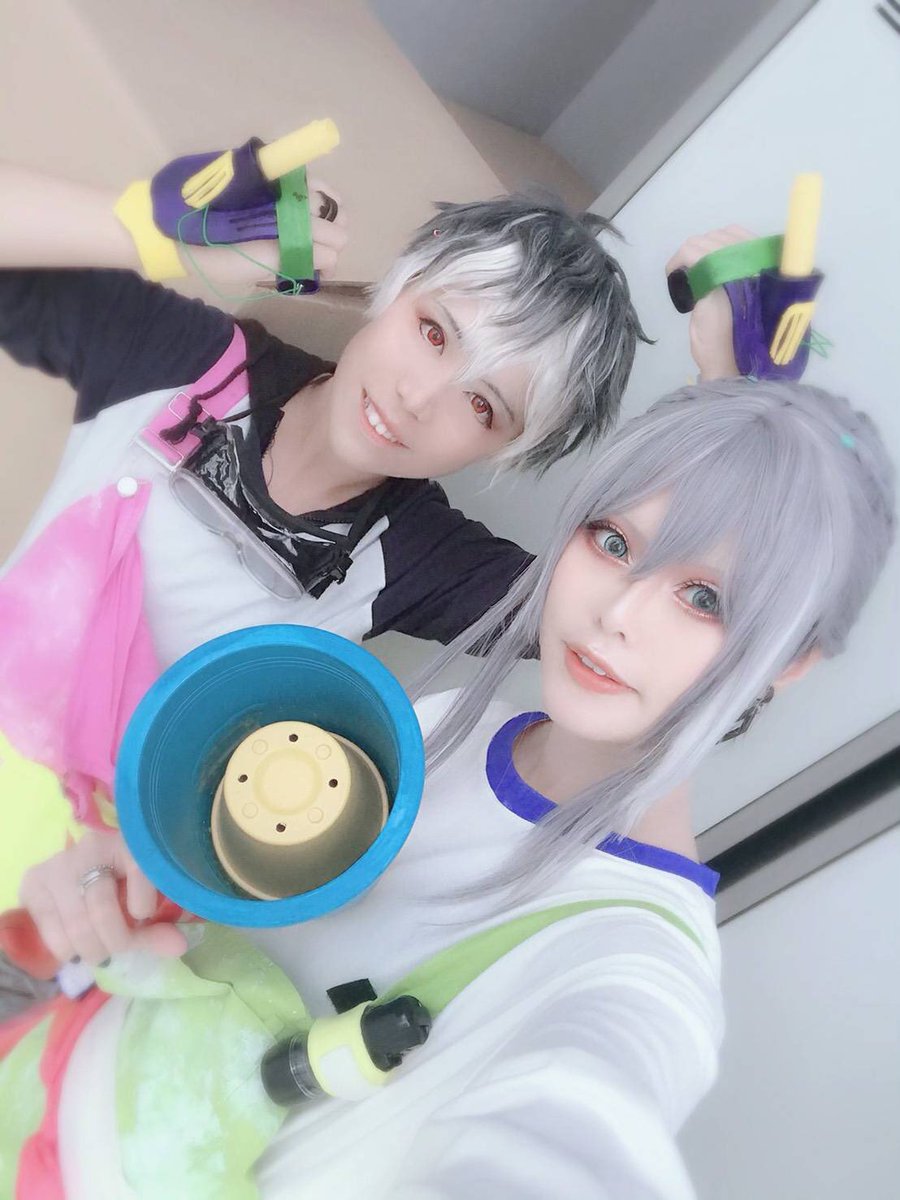 Riwa Yuki At Idolish7 Only Around 1week Ago With My Cutie Momo Revale Idolish7 Cosplay Idolish7cosplay アイナナ コスプレ 折笠千斗 春原百瀬 T Co Spzqeajmt1 Riwa Yuki At Idolish7 Only Around 1week Ago With My Cutie Momo Revale Idolish7 Cosplay Idolish7cosplay アイナナ コスプレ 折笠千斗 春原百瀬 T Co Spzqeajmt1
