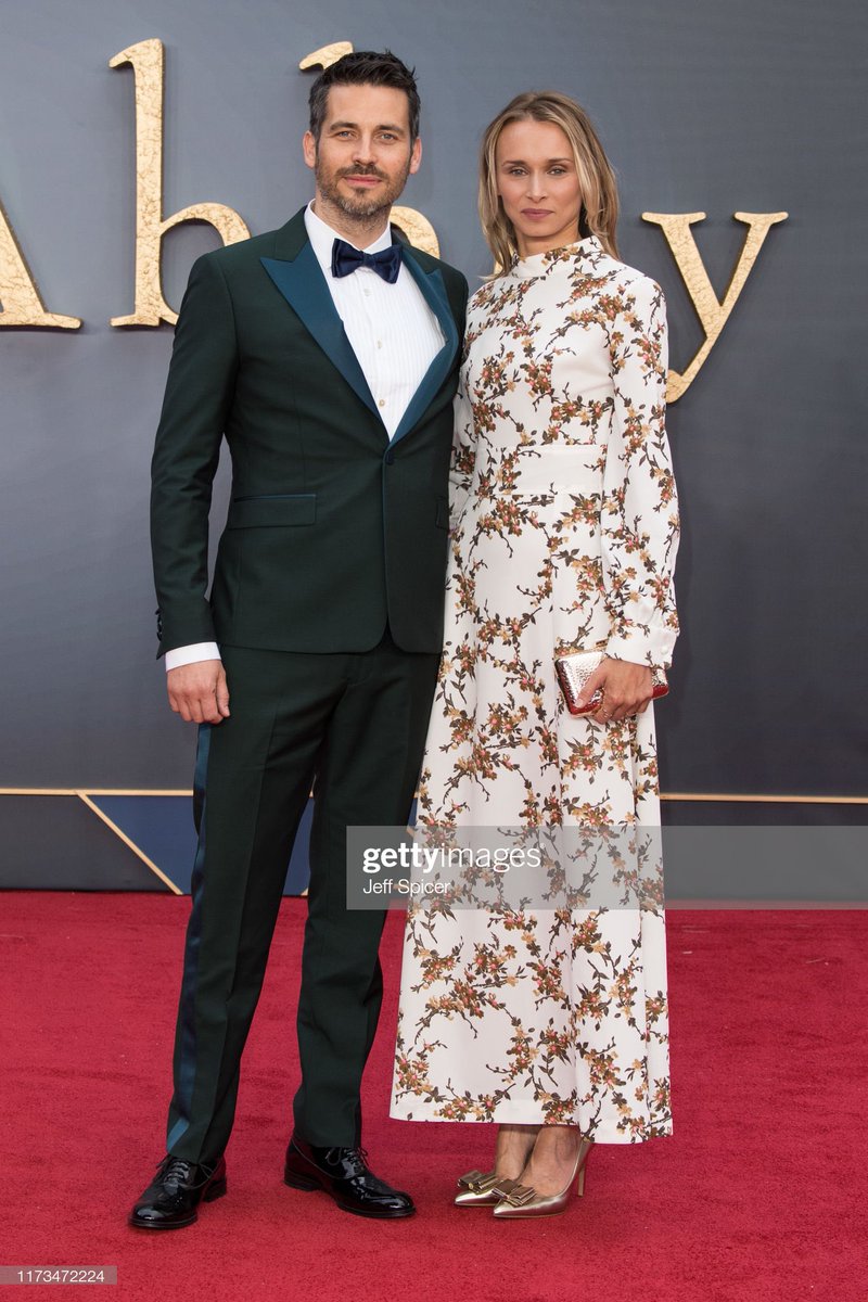 downton abbey film premiere