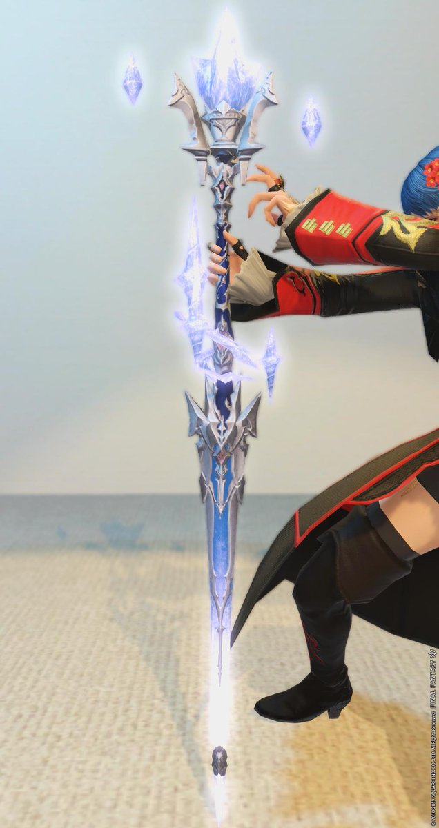 赤魔道士の皆さんに好きな細剣ランキングしてほしい Twitter Search Twitter