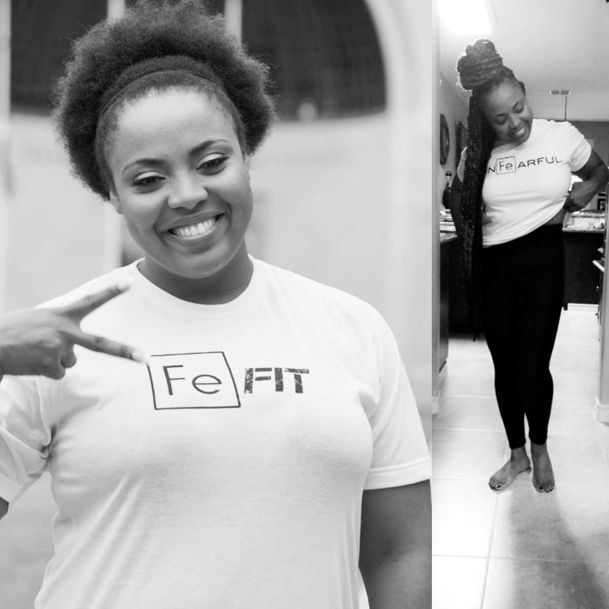 Vykkiedfitness's tweet photo. " Thick or thin, sis is still sassy.” 🗣
Vykkie D
#Rocksteady #FeFit #IronFaith #transformationtuesday#personaltrainer#nutrition #believeinyourself #believe #believing #GymQuote#SelfCare #FitnessModel #Fitprenuer #WorkoutMotivation #BlackGirlMagic
#fitfam #gains #bodybuilder https://t.co/bkQFMuQeqo
