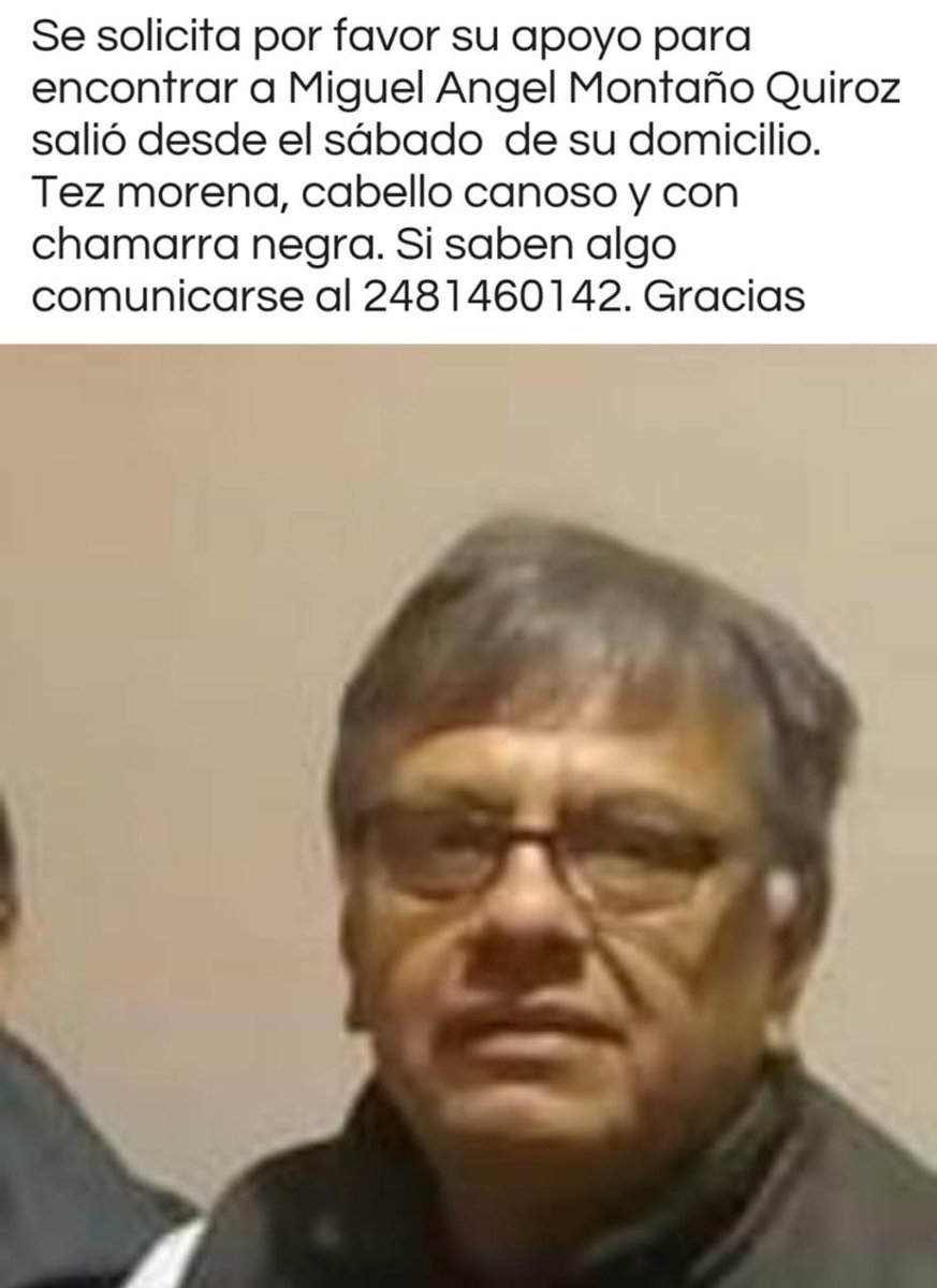 Si nos apoyan a Compartir.