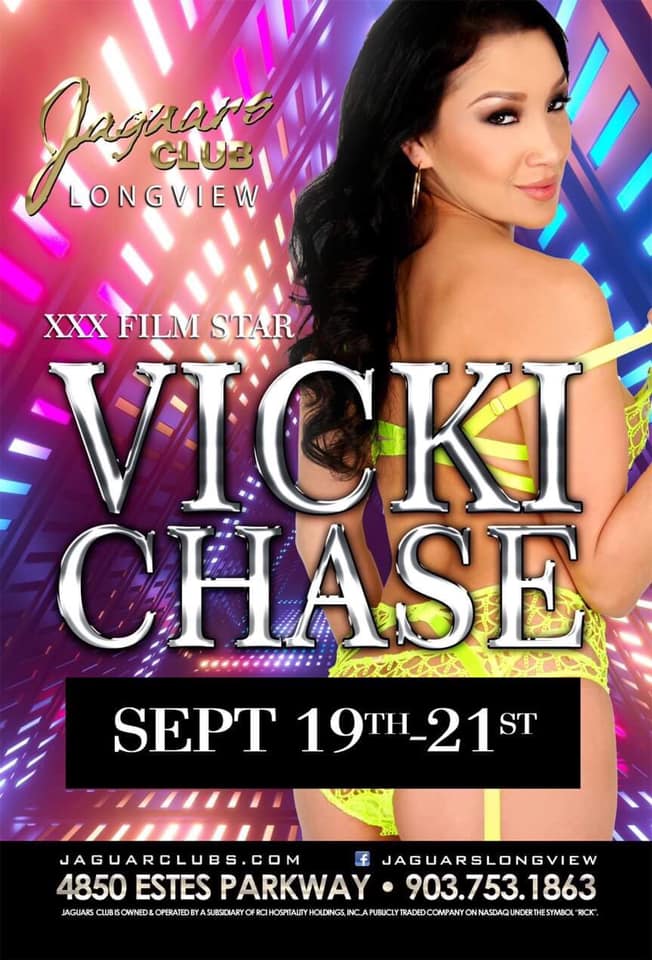justmyregular's tweet photo. The "VIEW" of @VickiChase  will make all those "HORNS" extra "LONG" when she returns to Tex-ass for the 4th time this year.  See for yourself Sept 19-21 at @jaguarlongview, in Longview, TX.  #LongVIEW #LongHORNS

https://t.co/rymnJRNlj4 https://t.co/psWbvZqhIP