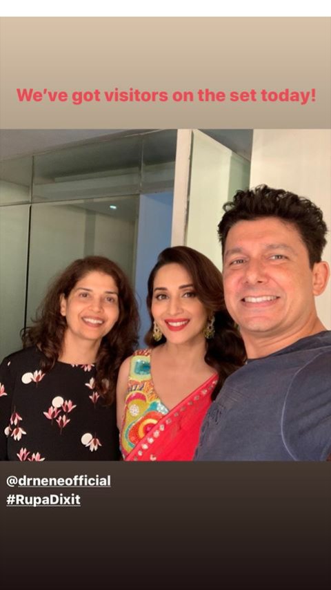 Payalshaw04's tweet photo. #family
@MadhuriDixit @DoctorNene #RupaDixit https://t.co/5yLszuoHcM