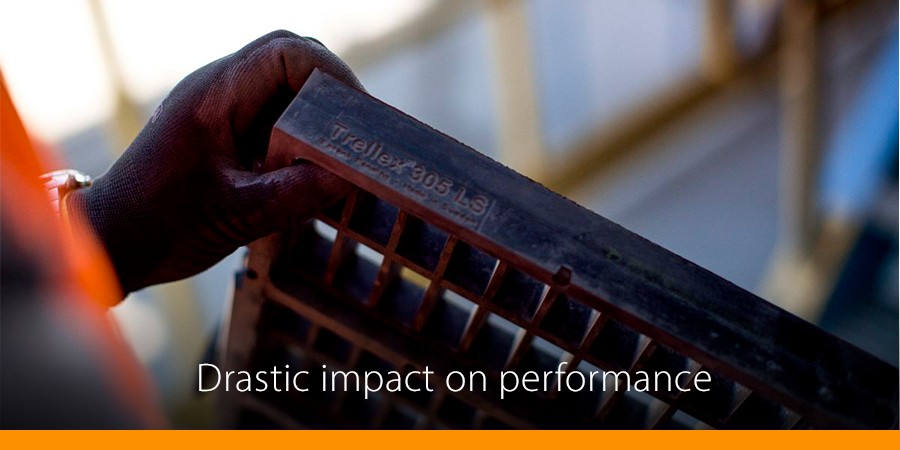 MetsoOfficial's tweet image. When selecting parts for #aggregates producing equipment, price and delivery times are often the main things considered. However, correct design and sizing, optimal material and support deserve careful consideration too:   bit.ly/2LFPlZ1 #crushing #screening