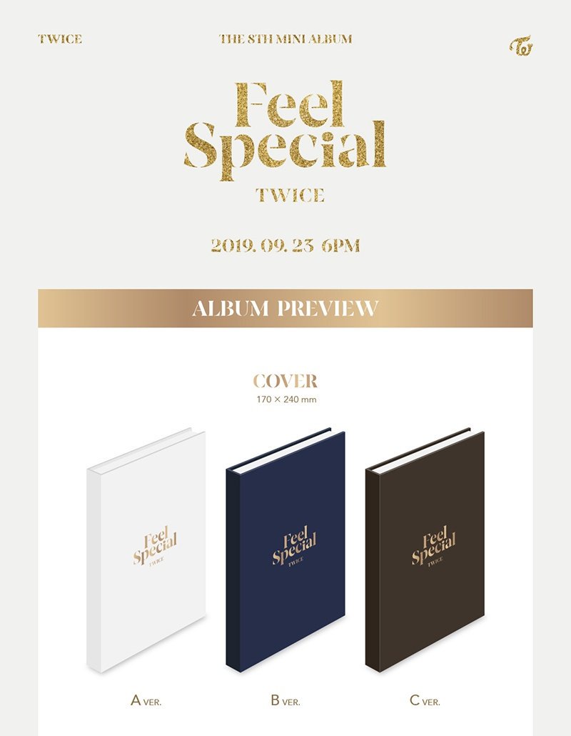 HopeboxPh's tweet photo. #HBPHGA
TWICE FEEL SPECIAL ALBUM GA🎉
Follow the simple steps below
Follow us on Twitter @HopeboxPh
Like us on Facebook
https://t.co/8hbwxiY3TP
RT and Tag your Mutuals 💜
Ends on Sept 18
1 Winner/ Random Version 💖🥇 https://t.co/5rWmtU0tEV