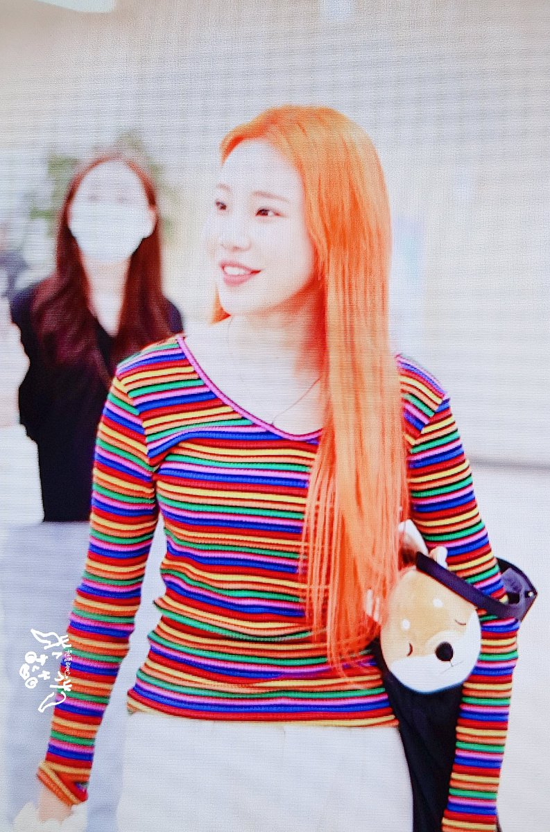 op990818's tweet photo. 190910 GMP 입국 :: PREVIEW_001

밥 꼭 먹기!! 🖐💞
@MMLD_Official #모모랜드 #MOMOLAND
#주이 #JOOE #ジュイ #주깅이
@op990818 https://t.co/TJnIXUWQhm