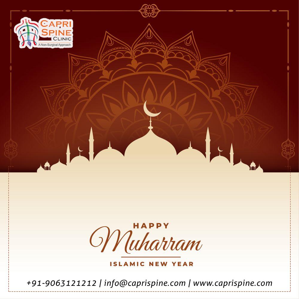 CapriSpine's tweet photo. #HappyMuharram #IslamicNewYear #10Sep2019 #CapriSpine
https://t.co/aUyHuz7hJq https://t.co/hPISnxijEf