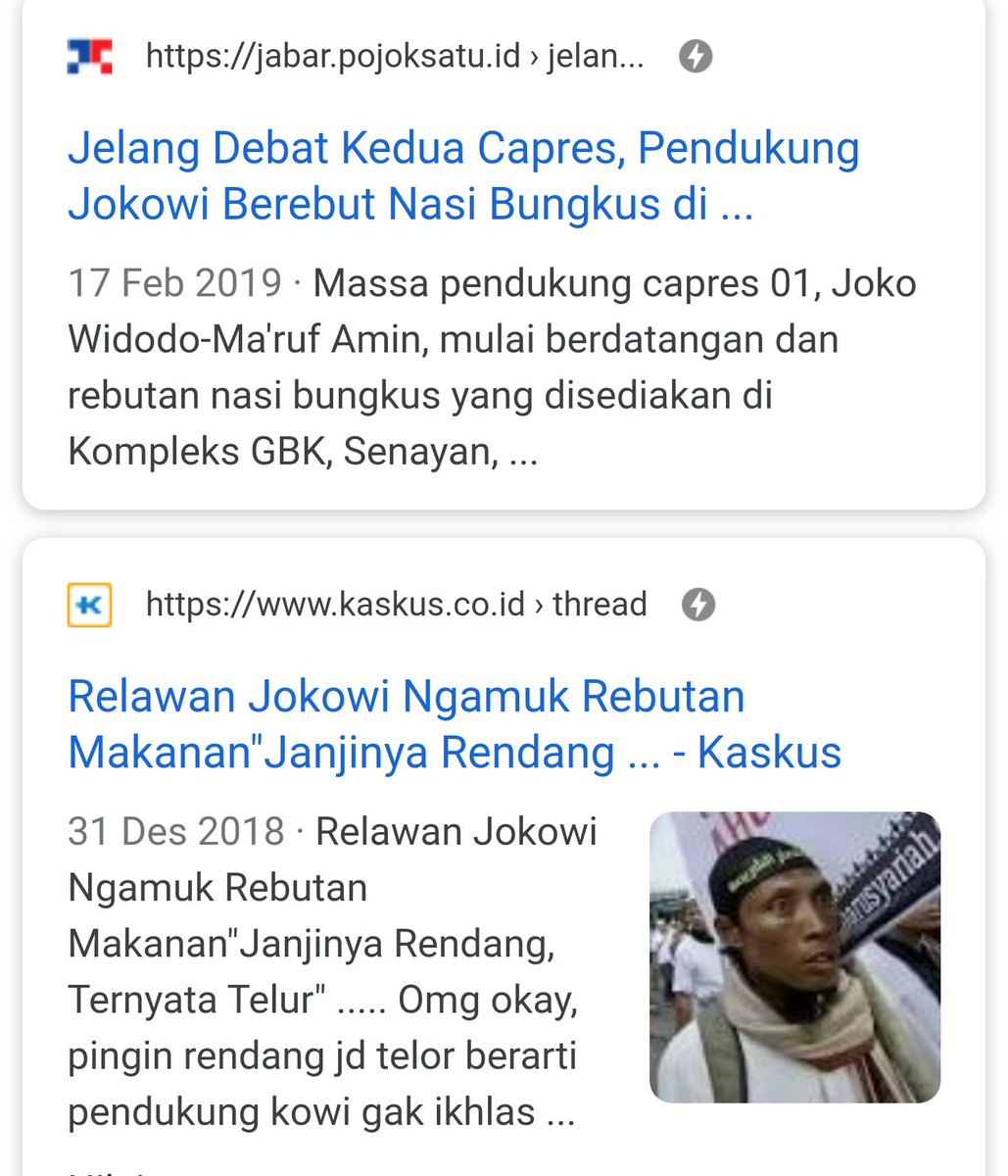 Tdariyan's tweet photo. @ANur_father @vierda @aniesbaswedan Jangan belaga lupa bong... Justru pendukung jokowi itu paling suka sama makanan gratis... Rendang lengkoas aja direbutin... https://t.co/v61wFVWXkE