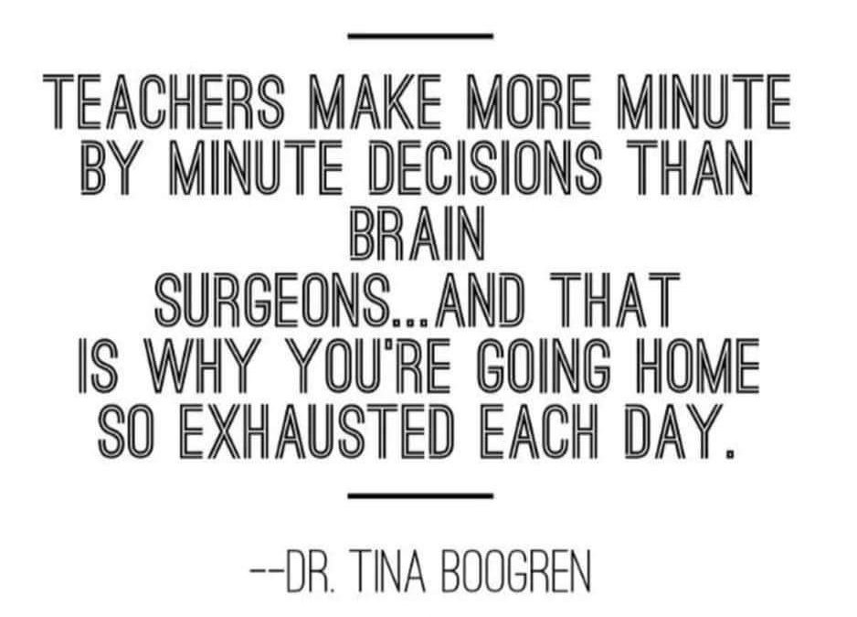 #TeacherAppreciation