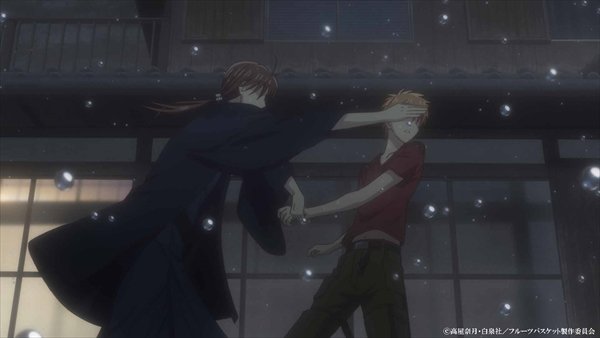Tvアニメ フルーツバスケット 公式 Tvアニメ フルーツバスケット 9 13深夜放送予定の第24話で 草摩夾 の本当の姿がついに明らかに 本当の姿とはいったい何なのか そしてそれが明らかになったとき 透はどのような行動にでるのか 衝撃の Tvアニメ フルーツバスケット 公式 Tvアニメ フルーツバスケット 9 13深夜放送予定の第24話で 草摩夾 の本当の姿がついに明らかに 本当の姿とはいったい何なのか そしてそれが明らかになったとき 透はどのような行動にでるのか 衝撃の