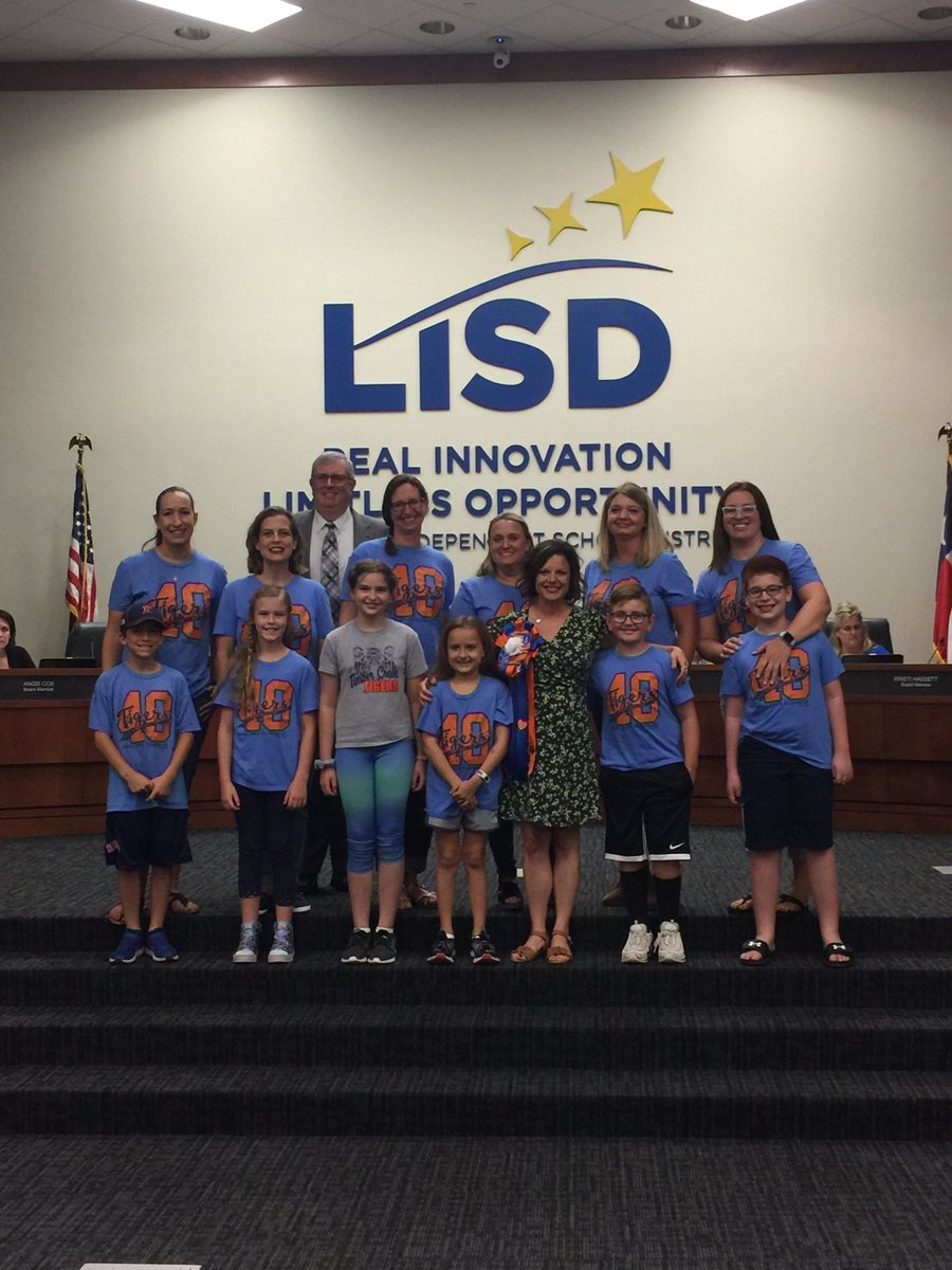 RhondaGodbey's tweet photo. Congrats to Timber Creek ES  and PTA for being named a PTA National School of Excellence. https://t.co/E5NiBtVwd1
