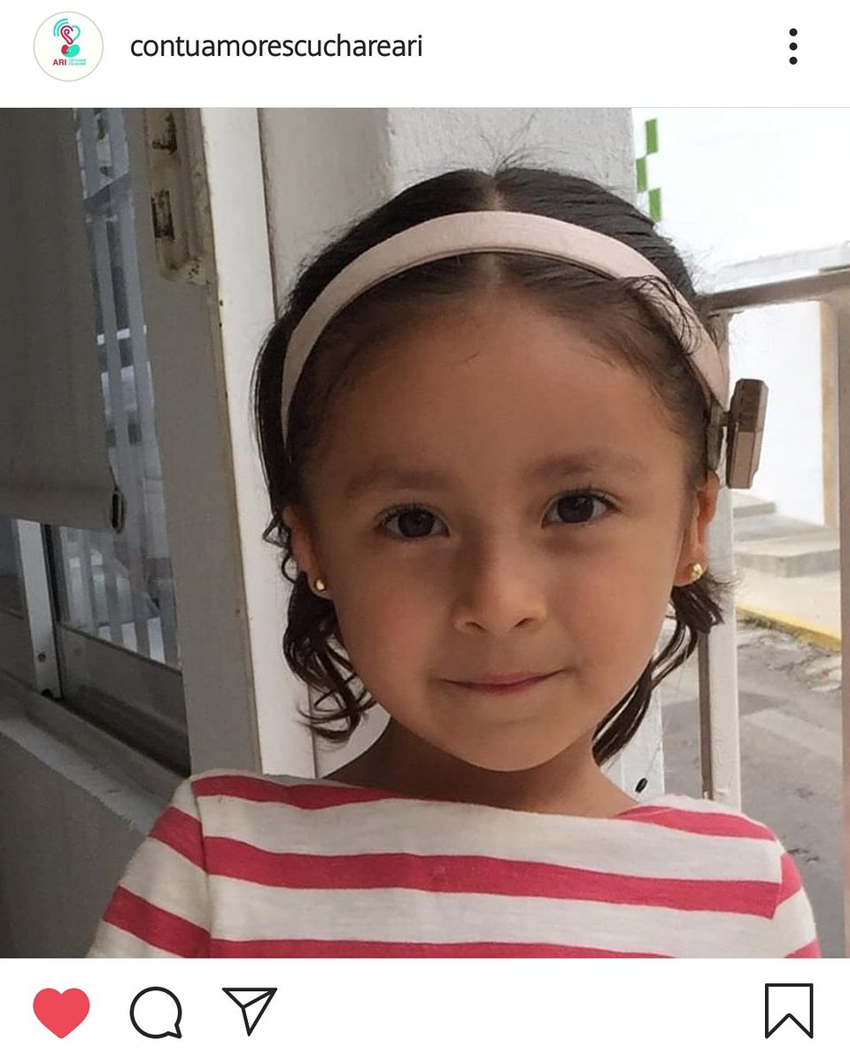 Contuamorari's tweet photo. "Con Tu Amor Escucharé Ari" te invitamos a que formes parte de este gran sueño, apóyanos a seguir nuestra página y compartir nuestras publicaciones.
Tus donativos y aportaciones harán la diferencia, juntos lo lograremos!
#ConTuAmorEscucharéAri #Súmate #JuntosPorAri https://t.co/i77vno1e10