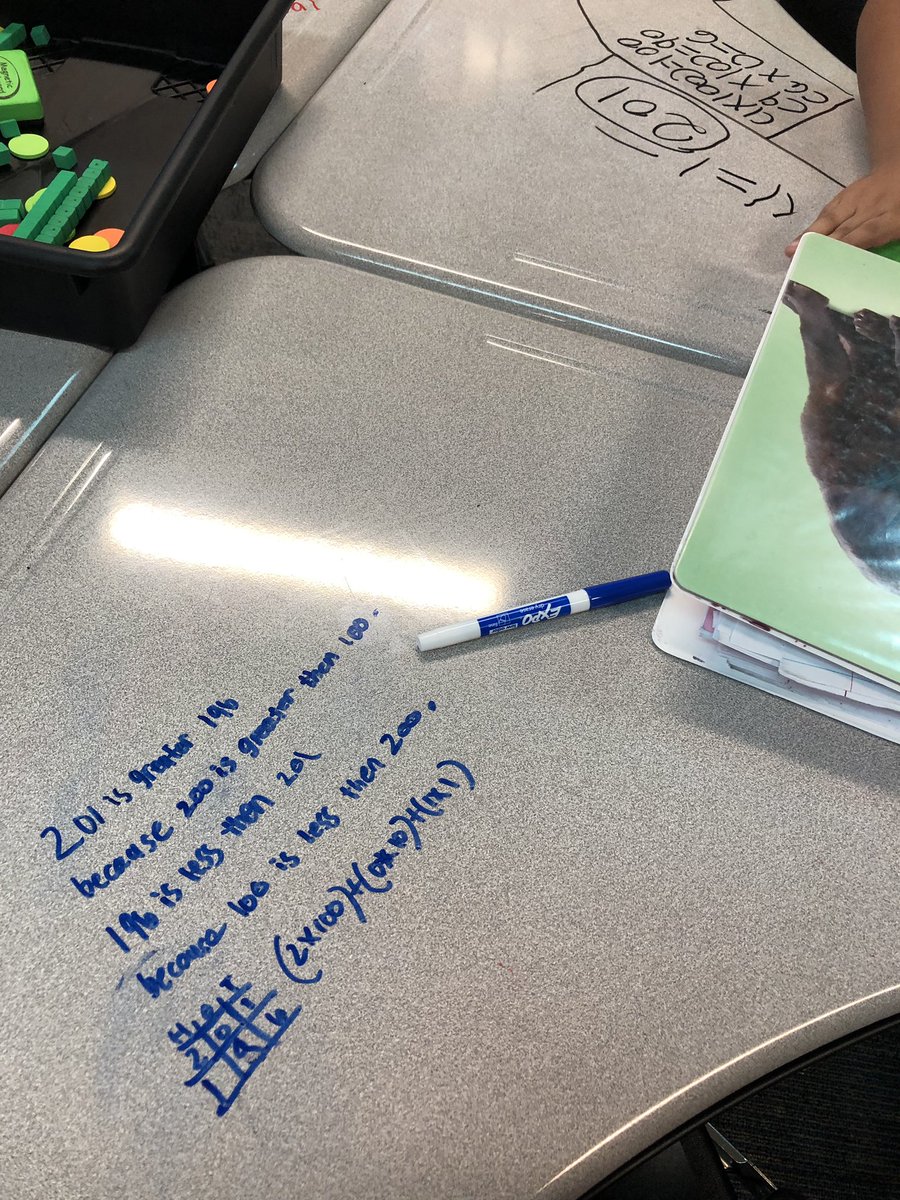 MrsBruklis's tweet photo. Whole lot of writing going on in math class today! #bewillbern #willberntweets https://t.co/36vNC9EG2A
