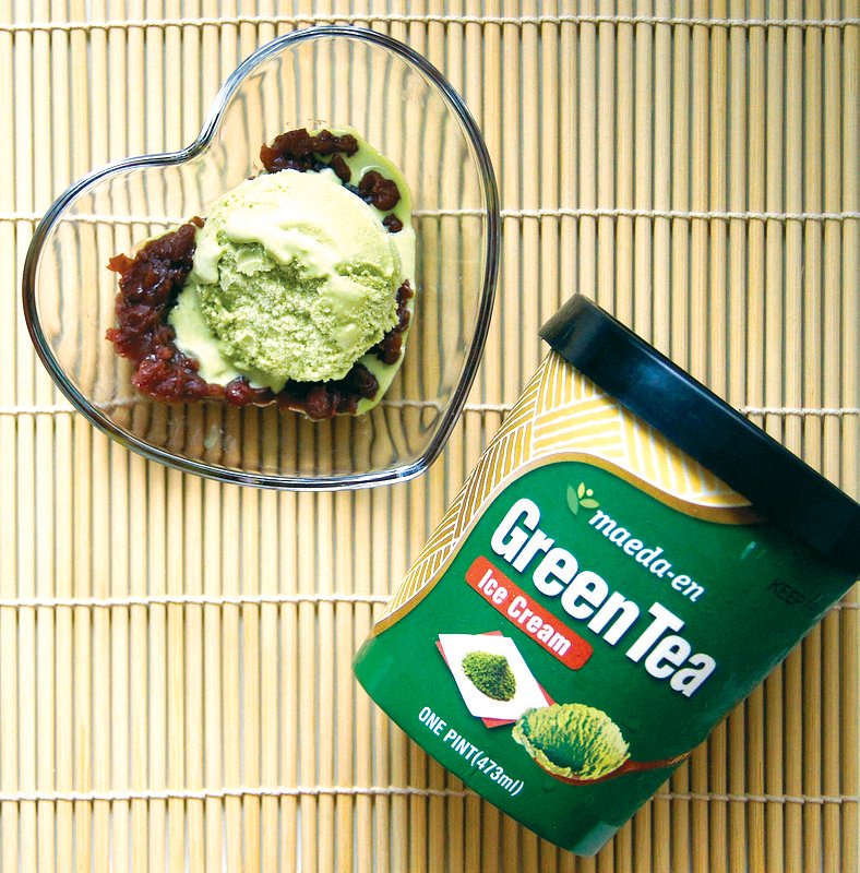 Green Tea Ice Cream Maeda En