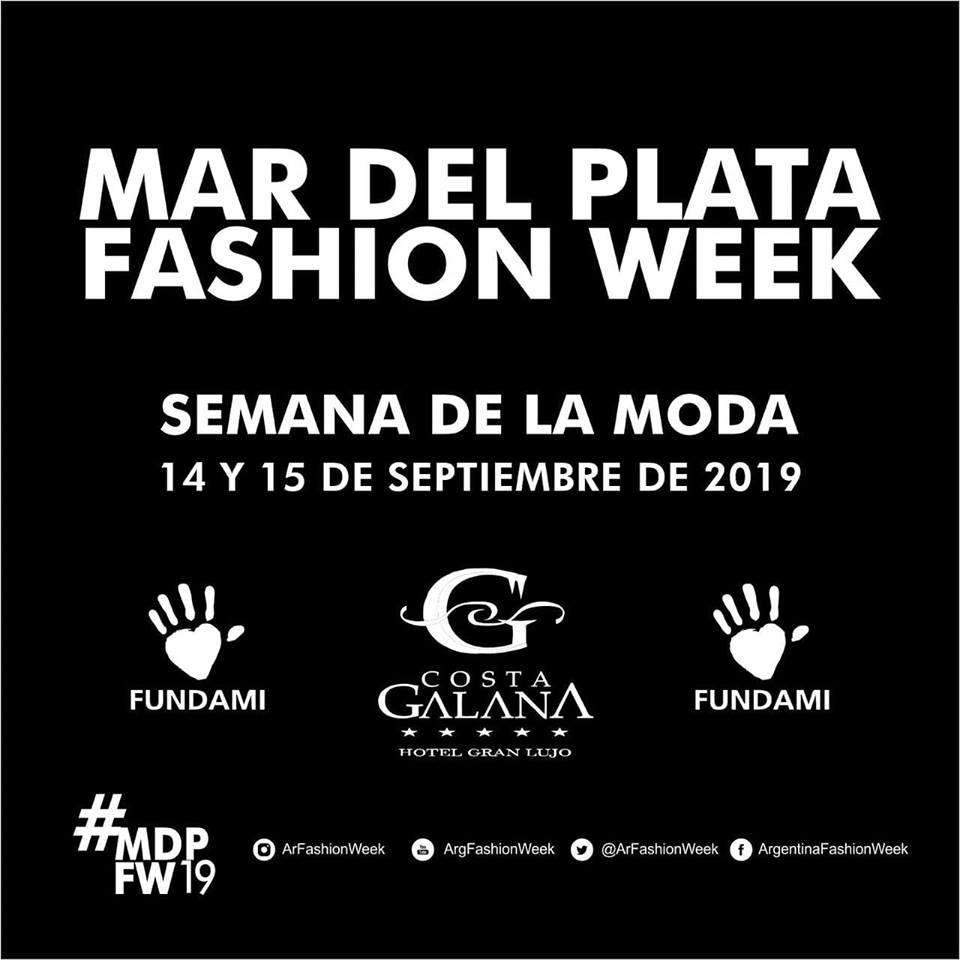 mardelplata's tweet photo. #AGENDA | Regresa la semana de la moda más prestigiosa del país👉🏼¡Mar del Plata Fashion Week!👠 #MDPFW19
🔜14 referentes del diseño local ➕ #MarceloSenra @ACostantiniModa #VeronicaDeLaCanal @JorgereyRey y #GerardoCasas
❣️A beneficio de @FundamiMDP
📅14 y 15/09
📍@CostaGalana https://t.co/V3nb0I3kNO