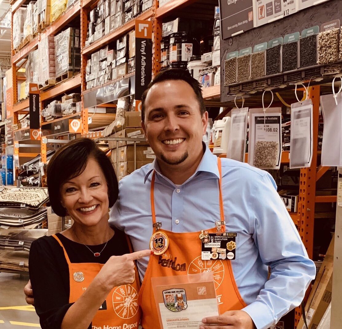 Trina Carpenter 🐾 (@carpentertrina1) on Twitter photo I wanted to give a proper Congratulations to <a href="/B_Rawlinson/">Brandon Rawlinson</a> for his promotion to DM. I’ve truly enjoyed watching your journey to achieving this role. I appreciate your partnership and all you’ve taught me. Glad to call you my peer. 🐾👏🏻👏🏻 I wanted to give a proper Congratulations to <a href="/B_Rawlinson/">Brandon Rawlinson</a> for his promotion to DM. I’ve truly enjoyed watching your journey to achieving this role. I appreciate your partnership and all you’ve taught me. Glad to call you my peer. 🐾👏🏻👏🏻