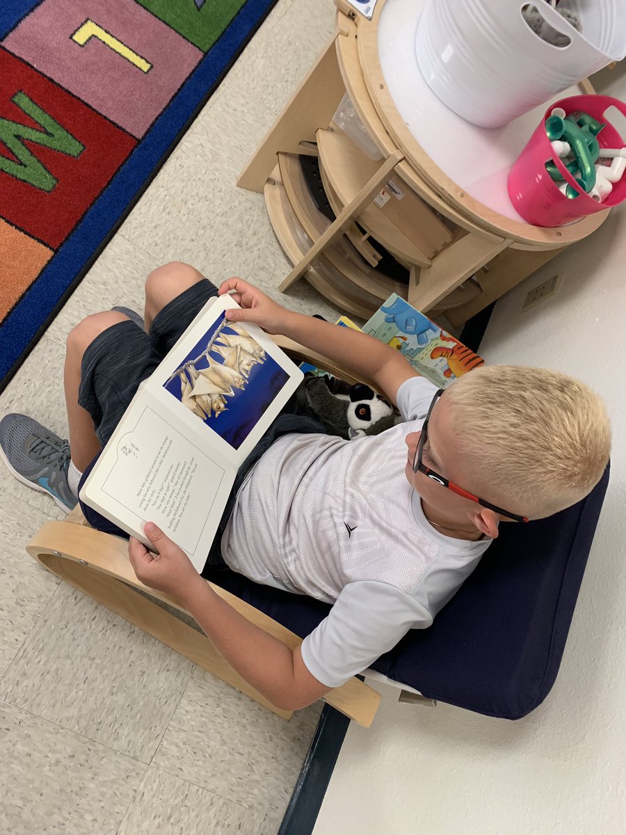 mrssigur's tweet photo. So much fun! Created augmented reality dots with @quivervision after reading The Dot @peterhreynolds #dsecaughtreading #dsecreates #beDSE https://t.co/Z9c2nD8gFW