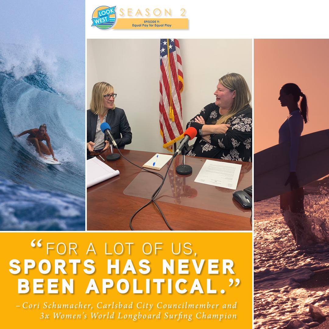 AssemblyDems's tweet photo. #AB467 to ensure gender pay equity for prizes in sports competitions was signed into law today!

Thank you @AsmTbh &amp; @LorenaAD80 for fighting for #EqualPayEqualPlay  

For more info, check out this #LookWest podcast with @AsmTbh 👇

https://t.co/aWszEheI2L https://t.co/dOmTMYqCDI