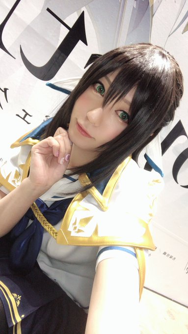 Twitterのコスプレ画像9