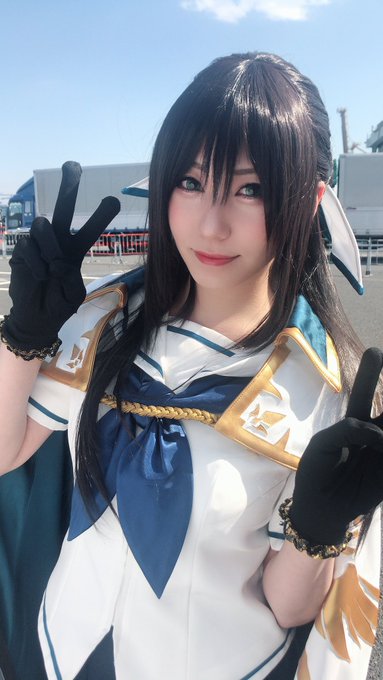 Twitterのコスプレ画像10