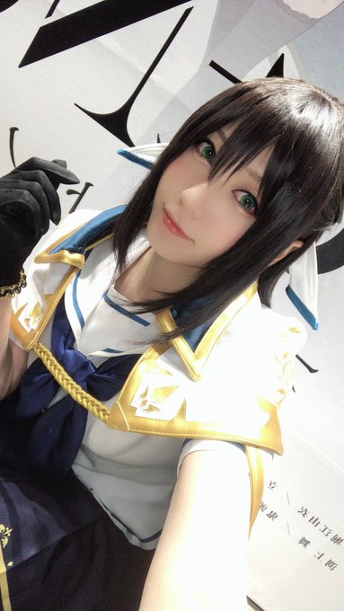 Twitterのコスプレ画像8