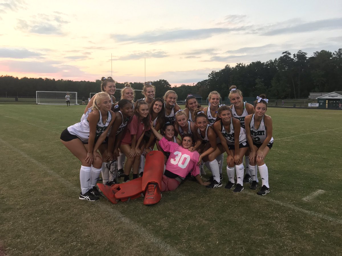 Big wins for our first home game of the season for both JV and Varsity! Varsity travels to Lackey Wednesday! #believe #PERIOD