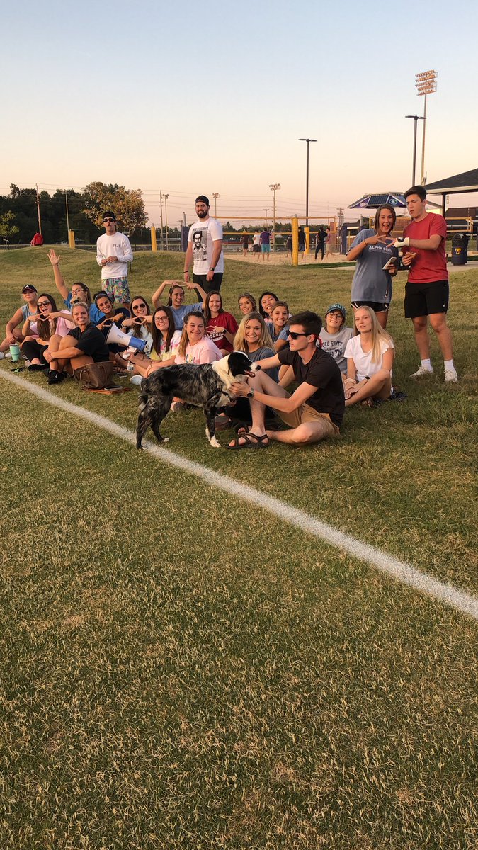 TNTechIMSPORTS's tweet photo. Ultimate Frisbee starting off week 2 tonight! https://t.co/6IDxipIW29