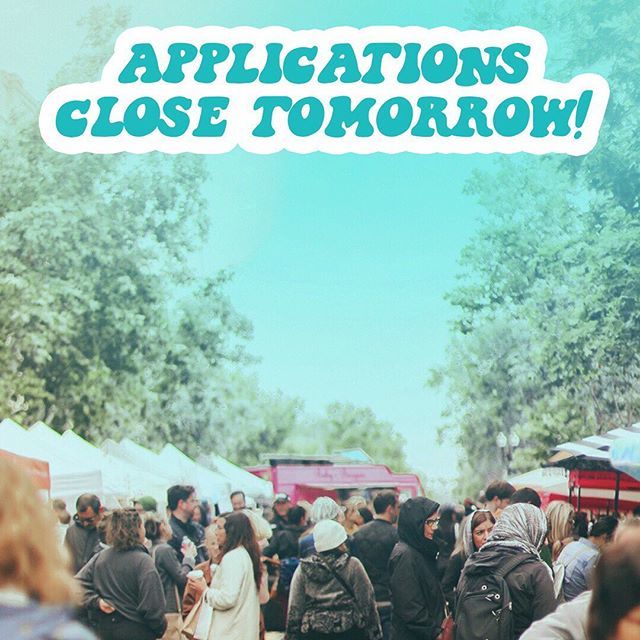 dearhandmadelif's tweet photo. #PatchworkShow vendor applications close TOMORROW - 9.10.19! Head to https://t.co/W80i7TIm9T or the link in our bio to apply.
.
.
.
.
.
#dearhandmadelife #craftshow #makerfair #callformakers #callforartists #californiamade #madeincalifornia #shoplocal #… https://t.co/TOuYD3og7o https://t.co/ln9IRb6pi1
