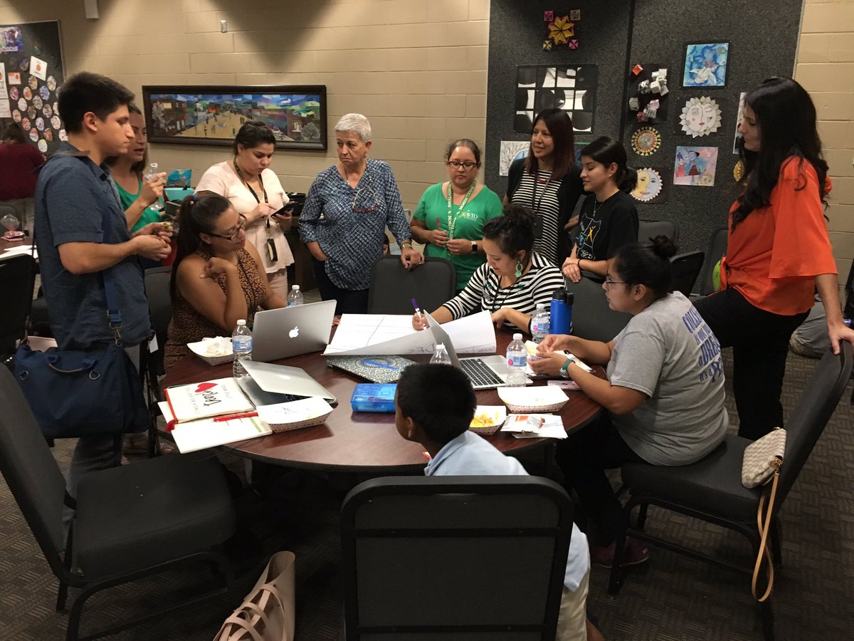 HazelCmtz's tweet photo. ¡Va ser un año espectacular! The bilingual teachers @ManorISD are phenomenal! ¡Somos familia! We are family! @Bilingual_Manor #MakingOurWay #MultilingualManor https://t.co/mxiiRgRtVV