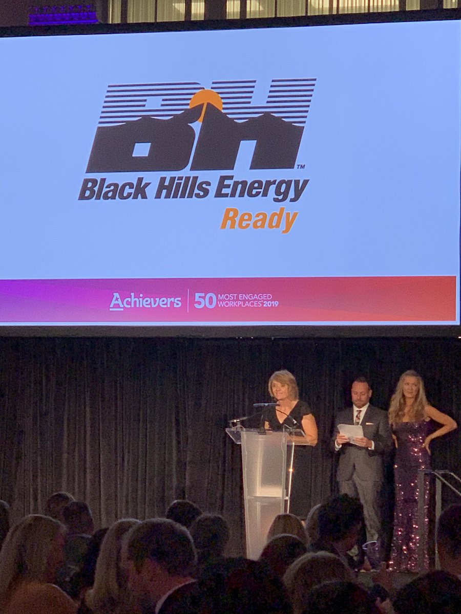 DrKarlynB's tweet photo. I had the pleasure of meeting the amazing Penny from @bhenergy at the #Achievers50 gala. I’m blown away by all the amazing things they are doing for their employees to create a great work experience. It’s truly exceptional. Well done and congratulations!!! #aace19 https://t.co/0dLM8dMzz3