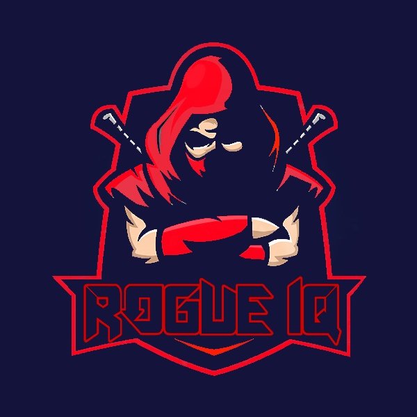 Our Pleasure To Introduce The New Team Logo For Rogue 🔝💪🏻🔥