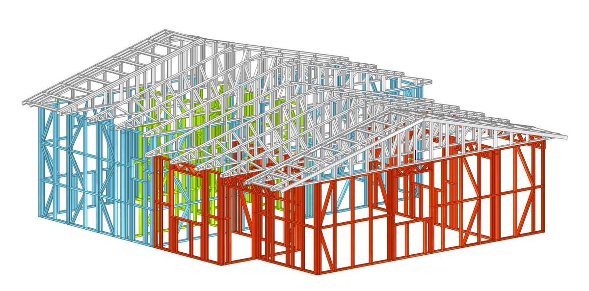 Lindarollformer's tweet image. Full Automatic Light Steel Prefabricated Villa House Frame CAD Machine
Click here for more information: dwz.cn/USMVPj85
Email: bosj07@bosj.com.cn💞
#steel #modular #lightweightsteel #steelframe #lightgaugesteel #prefabricated 
Email: bosj07@bosj.com.cn💞