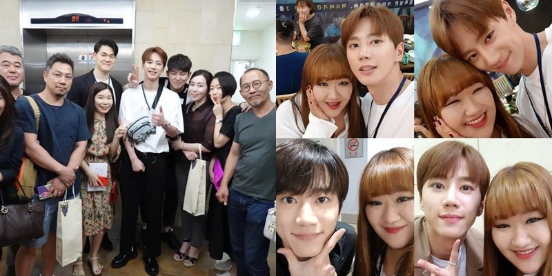 toJun970122's tweet photo. 190908 Update with @JuN97L https://t.co/WCQJ5Jjb1W #Ukiss #UkissJun #이준영 #준 #ジュン #toJun970122 #유키스 #ユーキス #유키스_준 #유키스준 #유앤비_준 #유앤비준 #kissme #키스미 #キスミ #미스터기간제 #CLASSOFLIES #CLASS_OF_LIES #유범진 https://t.co/cwU9TSaE3i