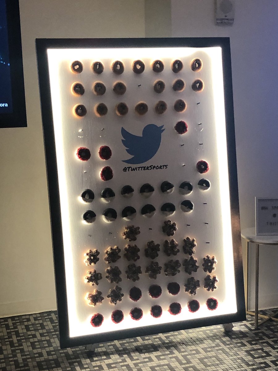 SchlechterSeth's tweet photo. Great night with @TwitterSports @davidbherman https://t.co/yzje97Eu11