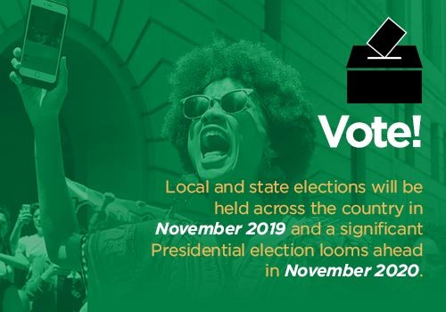 BRS20192020's tweet photo. Drive Souls to the Polls for the 2019/2020 elections. Black Radio Solidarity: Driving Souls To The Polls, a “Doing Good In The Neighborhood” initiative founded by Underwood, that urges all media to unite to use the power of the public airwaves to drive people to action, to vote. https://t.co/TEpf34Yc4N