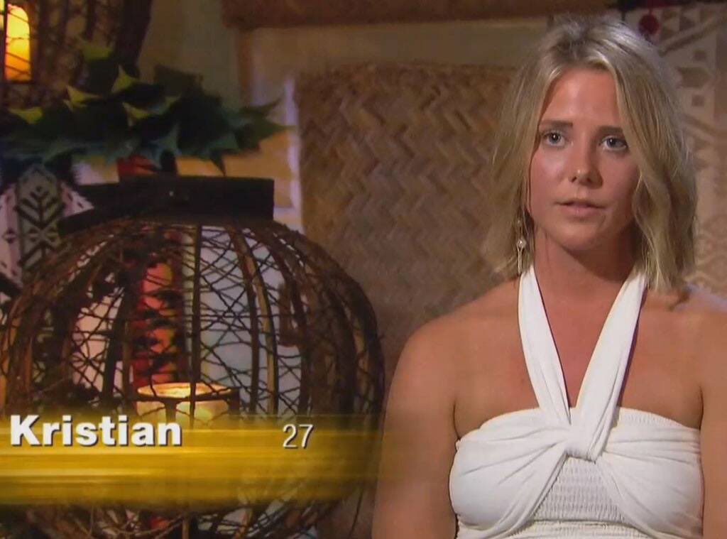 Kody's tweet photo. Every time they show Kristian on #bachelorinparadise https://t.co/hXFKNjCOtF