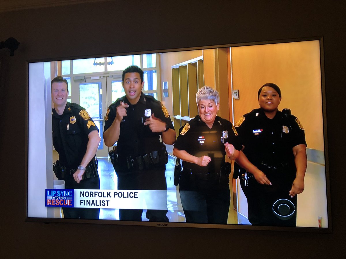 Newport News Police Department tweet media
