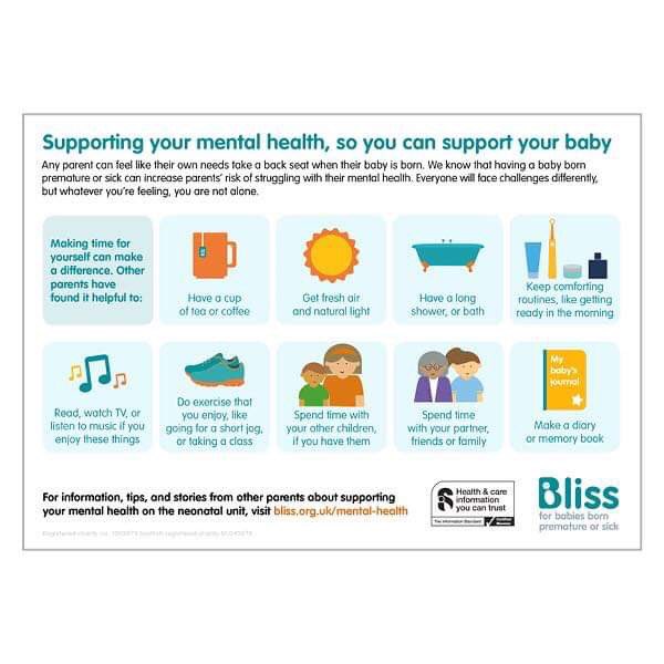 NeomatesOrm's tweet photo. Great visual about supporting mental health from @bliss https://t.co/MpGnnYJ8eZ