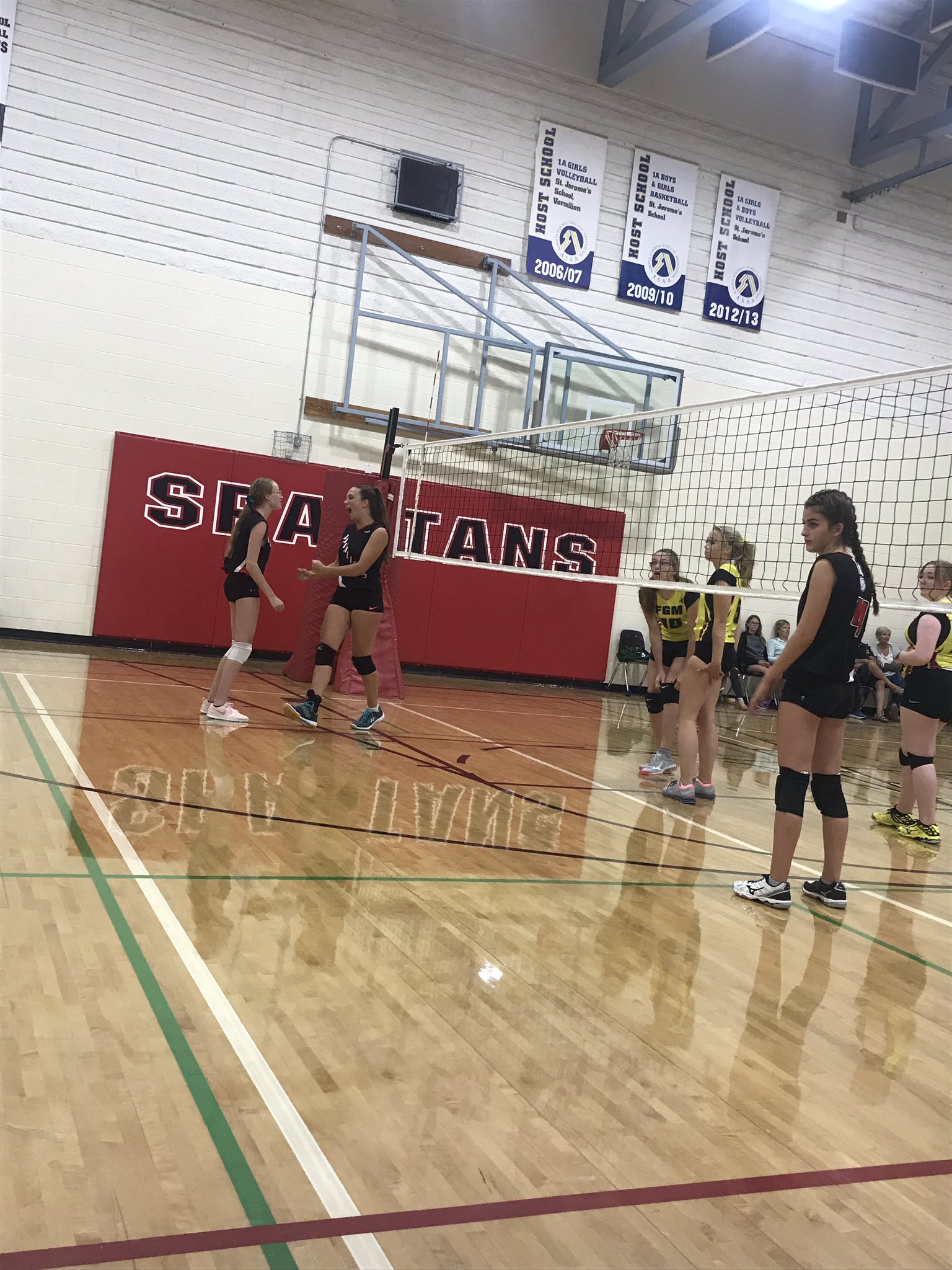 Edgerton Public School on Twitter "Here’s some photos of our Sr. Girls