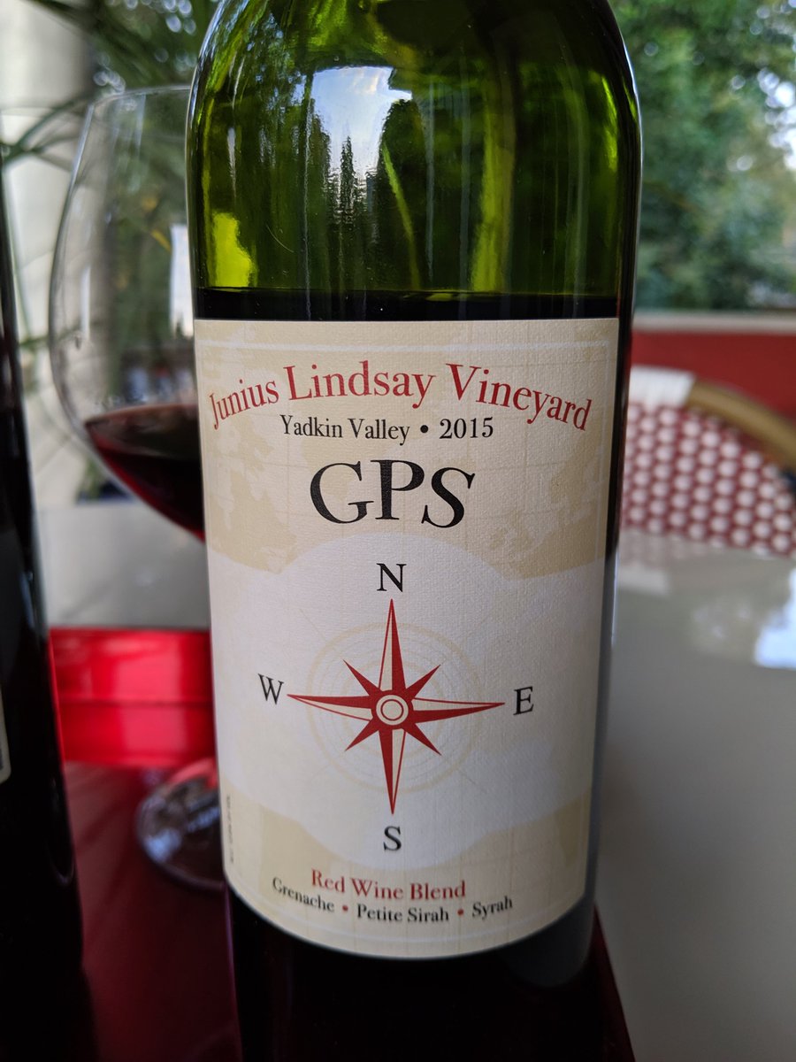 CorkProfCLT's tweet photo. Dark fruits, let this one open up for a bit in your glass. 
#ncwinechat #ncwinemonthp https://t.co/g2HZlxl6ZD